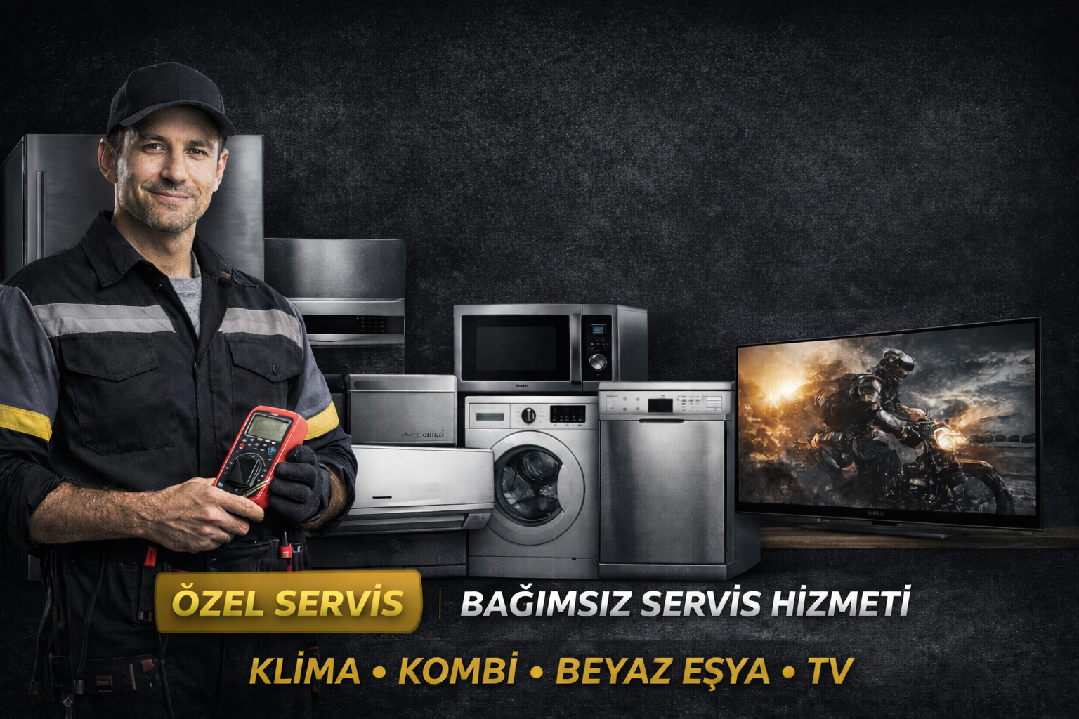 Tatvan Isı Pompası Servisi